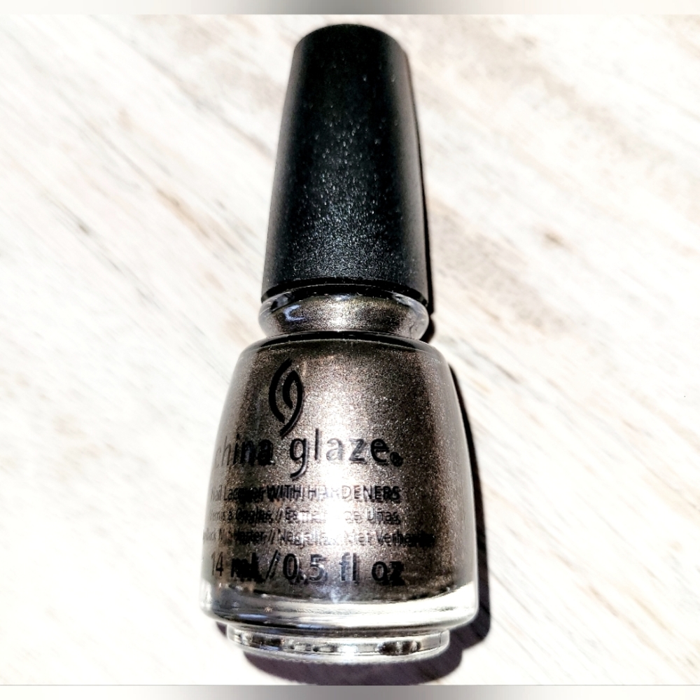 🪵🤎 NEW-China Glaze-#1415-WOOD YOU WANNA?
